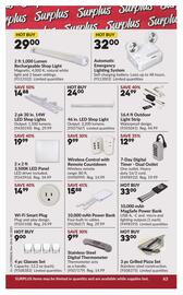 Princess Auto flyer week 46 Page 68