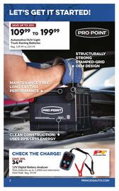 Princess Auto flyer week 46 Page 7