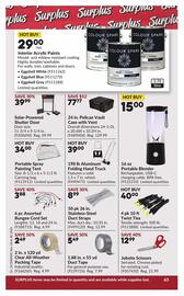 Princess Auto flyer week 46 Page 70