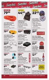 Princess Auto flyer week 46 Page 71