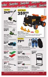 Princess Auto flyer week 46 Page 72