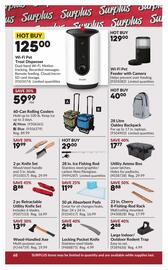 Princess Auto flyer week 46 Page 73