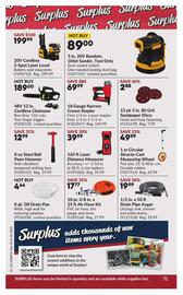 Princess Auto flyer week 46 Page 76