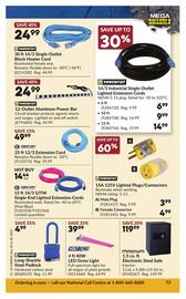 Princess Auto flyer week 46 Page 78