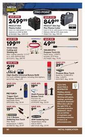 Princess Auto flyer week 46 Page 85