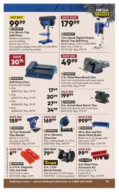 Princess Auto flyer week 46 Page 86