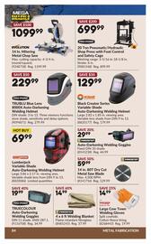 Princess Auto flyer week 46 Page 89