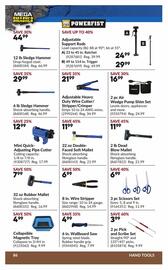 Princess Auto flyer week 46 Page 91