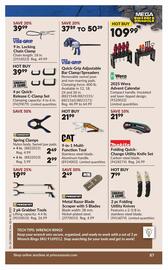 Princess Auto flyer week 46 Page 92