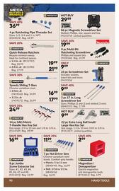 Princess Auto flyer week 46 Page 95