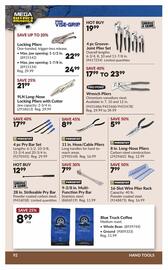 Princess Auto flyer week 46 Page 97