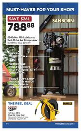 Princess Auto flyer week 46 Page 99