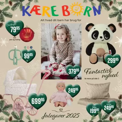 Kære Børn tilbudsavis (gælder indtil 24-12)