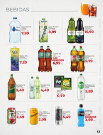 Catálogo Supermercados Andreazza Página 13