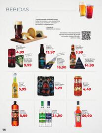 Catálogo Supermercados Andreazza Página 14