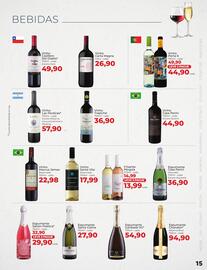 Catálogo Supermercados Andreazza Página 15