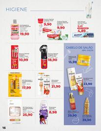 Catálogo Supermercados Andreazza Página 16