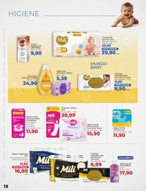 Catálogo Supermercados Andreazza Página 18
