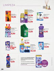Catálogo Supermercados Andreazza Página 20