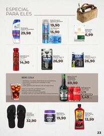 Catálogo Supermercados Andreazza Página 23