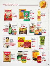 Catálogo Supermercados Andreazza Página 3