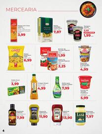 Catálogo Supermercados Andreazza Página 4