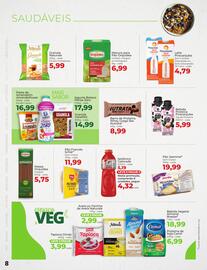 Catálogo Supermercados Andreazza Página 8