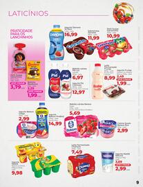 Catálogo Supermercados Andreazza Página 9