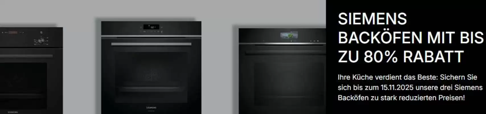 Marquardt Küchen Prospekt (gültig bis 15-11)