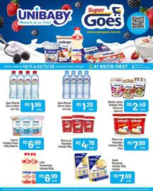 Catálogo Supermercados Goes Página 1