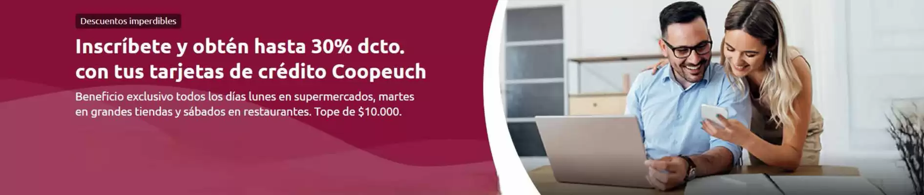 Catálogo Coopeuch (válido hasta 28-11)
