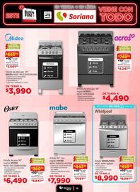 Folleto Soriana Express | Buen Fin Página 12