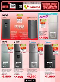 Folleto Soriana Express | Buen Fin Página 13