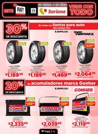 Folleto Soriana Express | Buen Fin Página 22