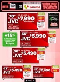 Folleto Soriana Express | Buen Fin Página 3