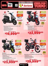 Folleto Soriana Express | Buen Fin Página 30