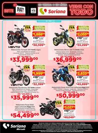 Folleto Soriana Express | Buen Fin Página 31