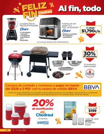 Folleto Chedraui | Buen Fin Página 10