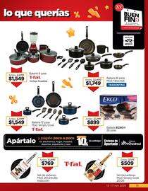 Folleto Chedraui | Buen Fin Página 11