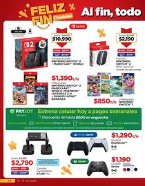 Folleto Chedraui | Buen Fin Página 14