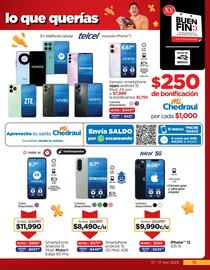 Folleto Chedraui | Buen Fin Página 15