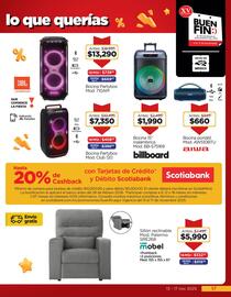 Folleto Chedraui | Buen Fin Página 17