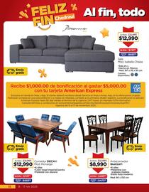 Folleto Chedraui | Buen Fin Página 18