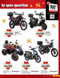 Folleto Chedraui | Buen Fin Página 21