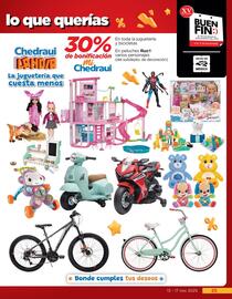 Folleto Chedraui | Buen Fin Página 25