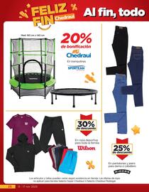 Folleto Chedraui | Buen Fin Página 26