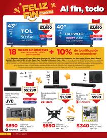 Folleto Chedraui | Buen Fin Página 4