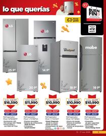 Folleto Chedraui | Buen Fin Página 5