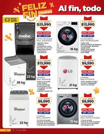 Folleto Chedraui | Buen Fin Página 6