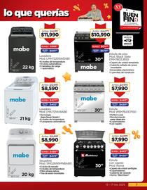 Folleto Chedraui | Buen Fin Página 7